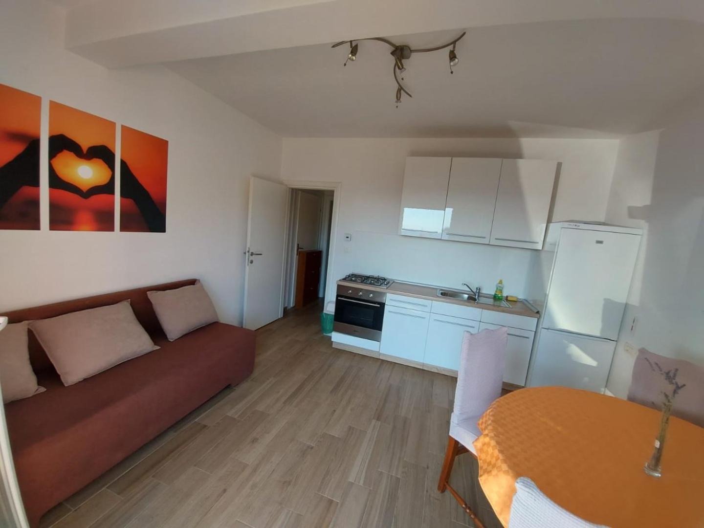 Apartmani Belvedere Bilo Dolac 外观 照片