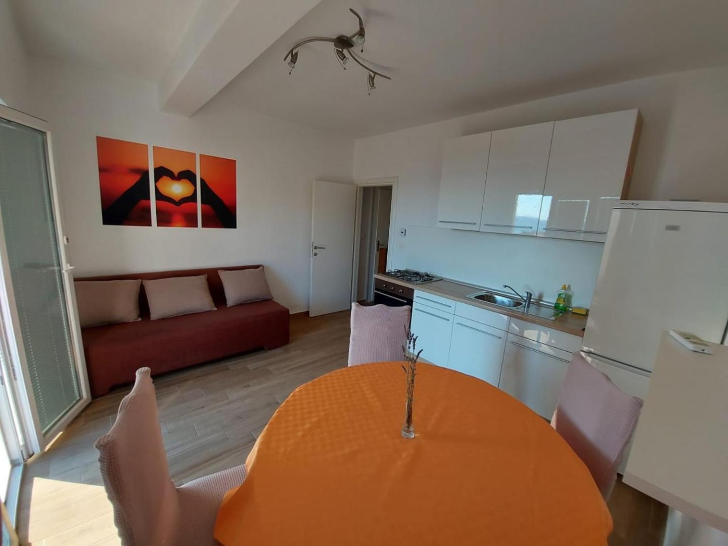Apartmani Belvedere Bilo Dolac 外观 照片