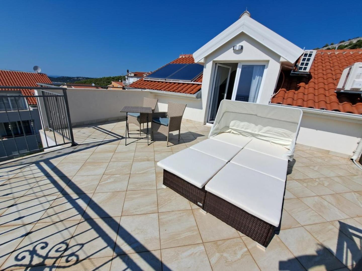 Apartmani Belvedere Bilo Dolac 外观 照片